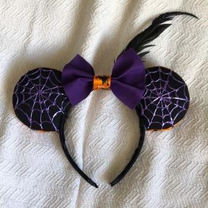 Halloween Mickey Ears🎃🦇🖤